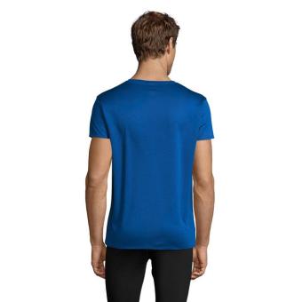 SPRINT UNI T-SHIRT 130g, bright royal Bright royal | XS