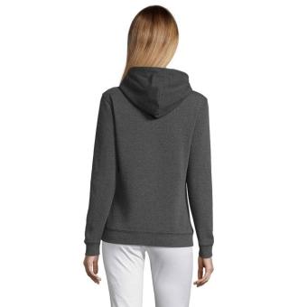 SPENCER WOMEN SPENCER Damen Sweater 280g, anthrazit Anthrazit | XS