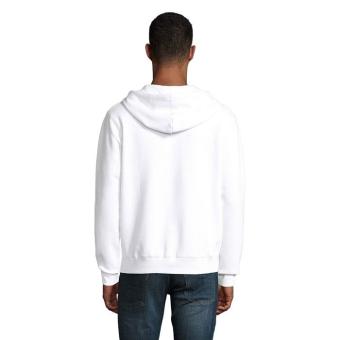 SPIKE MEN SPIKE HOOD MEN 280gr, white White | L