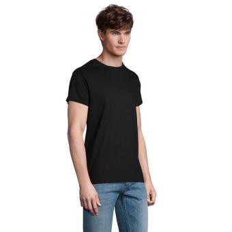 EPIC UNI T-SHIRT 140g, black Black | XS