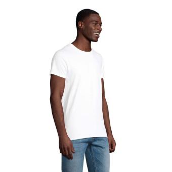 PIONEER MEN T-Shirt 175g, white White | XS