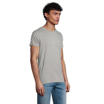 PIONEER MEN T-Shirt 175g, gray Gray | XS