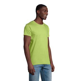 PIONEER MEN T-Shirt 175g, apple green Apple green | XS