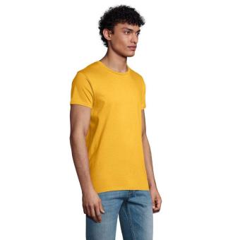 PIONEER MEN T-Shirt 175g, gold Gold | XS