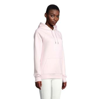 STELLAR Unisex Hoodie, rosa Rosa | XS