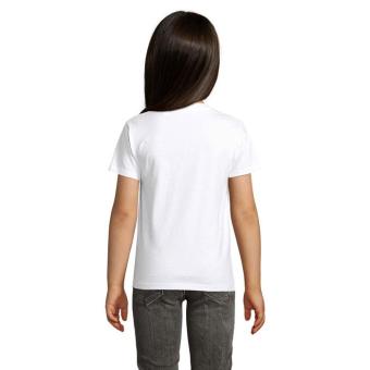 PIONEER KIDS T-SHIRTORGANIC, white White | L