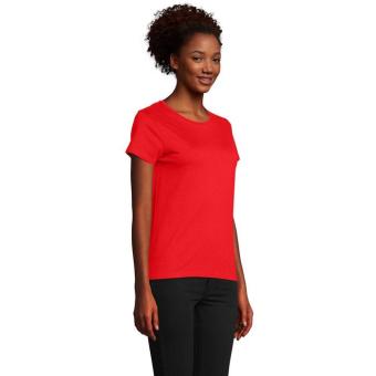 CRUSADER WOMEN T-Shirt 150g, red Red | L