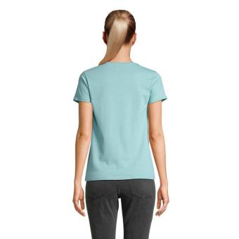 CRUSADER WOMEN SADER WOMEN T-Shirt 150g, pool blue Pool blue | L