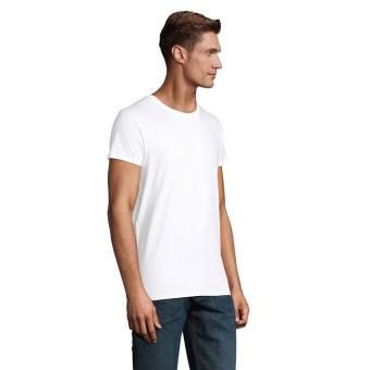 CRUSADER MEN T-Shirt 150g, weiß Weiß | XS