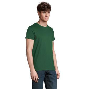 CRUSADER MEN T-Shirt 150g, bottle green Bottle green | XS