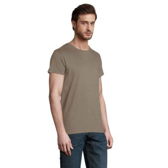 CRUSADER MEN T-Shirt 150g, khaki Khaki | XS