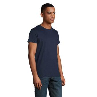 CRUSADER MEN T-Shirt 150g, Jeansblau Jeansblau | XS