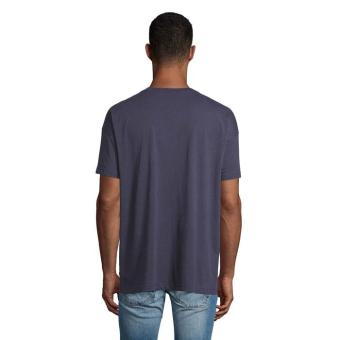 BOXY MEN OVERSIZED T-SHIRT, french navy French navy | L