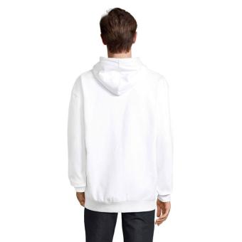 CARTER Full Zip   Hoodie, weiß Weiß | XS