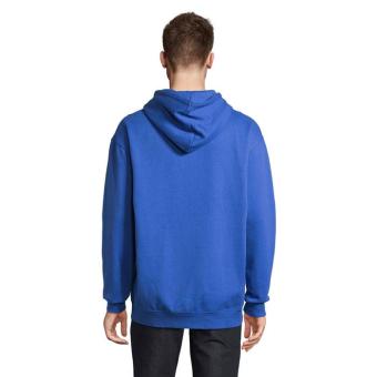 CARTER Full Zip   Hoodie, königsblau Königsblau | XS