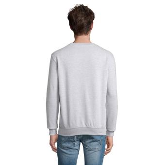 COLUMBIA UNISEX SWEAT SHIRT, Grey melange Grey melange | XS