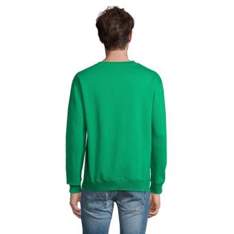 COLUMBIA UNISEX SWEAT SHIRT, Kelly Green Kelly Green | XS