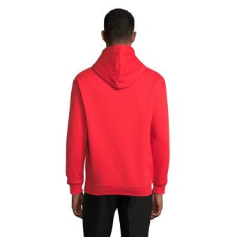 CONDOR Unisex Hoodie, rot Rot | XS