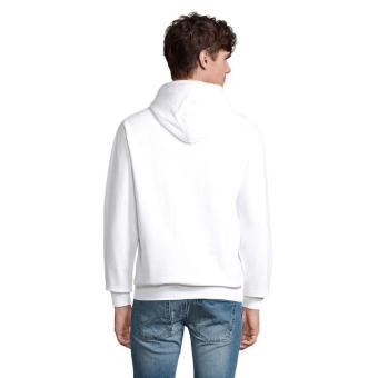 CONDOR Unisex Hoodie, weiß Weiß | XS