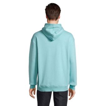 CONDOR Unisex Hoodie, Poolblau Poolblau | XS