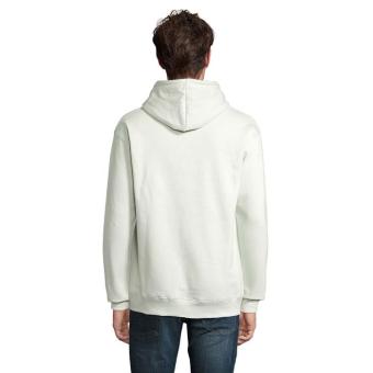 CONDOR Unisex Hooded Sweat, Creamy green Creamy green | XS