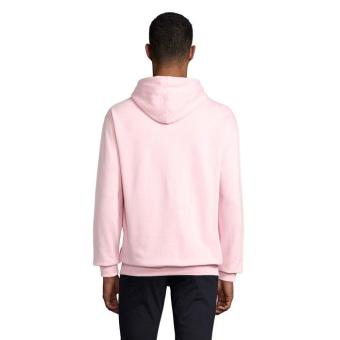 CONDOR Unisex Hoodie, Cremiges Rosa Cremiges Rosa | XS