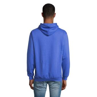 CONDOR Unisex Hoodie, königsblau Königsblau | XS