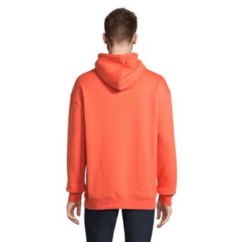 CONDOR Unisex Hoodie, Pop Orange Pop Orange | XS