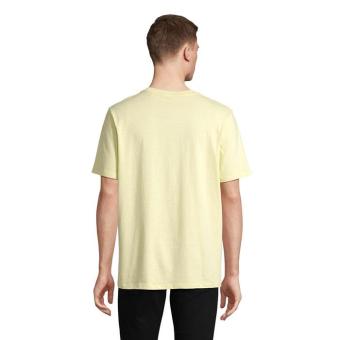 LEGEND T-Shirt Organic 175g, light yellow Light yellow | XS