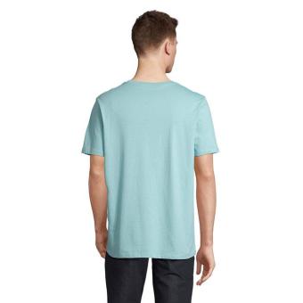 LEGEND T-Shirt Organic 175g, pool blue Pool blue | XS