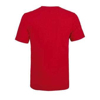 TUNER T-SHIRT 150, red Red | XS