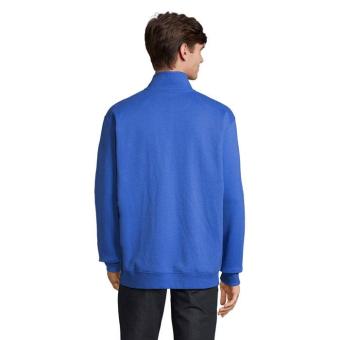 CONRAD Sweat Zip Collar, bright royal Bright royal | XS