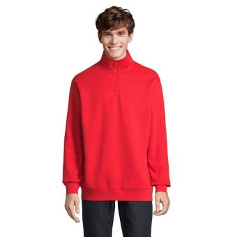 CONRAD Sweat Zip Collar 