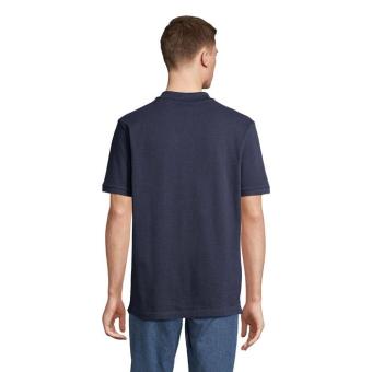 PEGASE Polo Organic 210g, french navy French navy | XXS