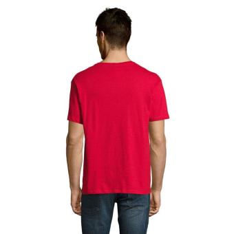 VICTORY MEN T-SHIRT 150g, red Red | L