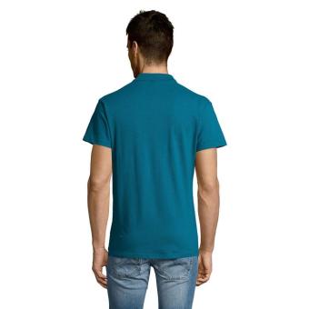 SUMMER II MEN Polo 170g, Blau Blau | XS