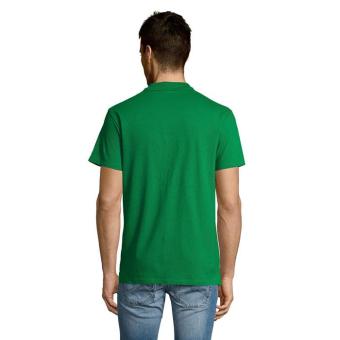 SUMMER II MEN Polo 170g, Kelly Green Kelly Green | XS