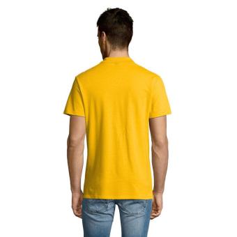 SUMMER II MEN Polo 170g, gold Gold | XS