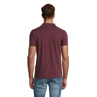 PERFECT MEN Polo 180g, Kaminrot Kaminrot | L