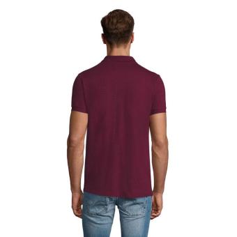 PERFECT MEN Polo 180g, bordeaux Bordeaux | L