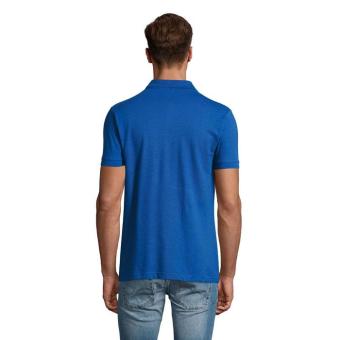 PERFECT MEN Polo 180g, königsblau Königsblau | XS