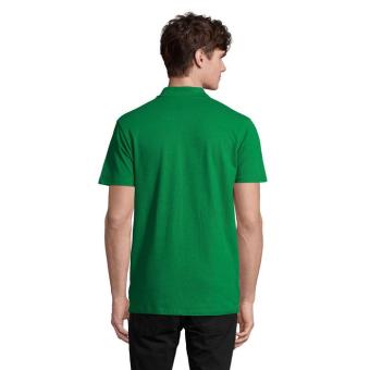 SPRING II MEN Polo 210g, Kelly Green Kelly Green | L