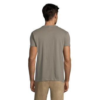 REGENT Uni T-Shirt 150g, khaki Khaki | XS