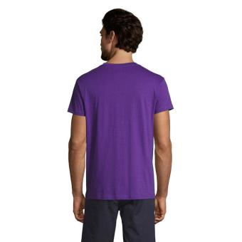 REGENT Uni T-Shirt 150g, darkviolet Darkviolet | XXS