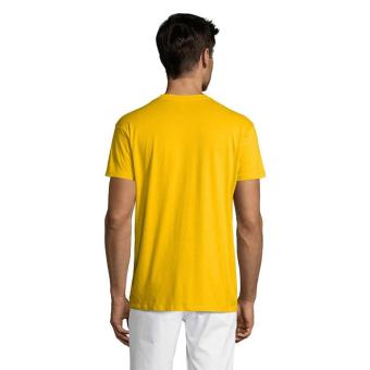 REGENT Uni T-Shirt 150g, gold Gold | XXS