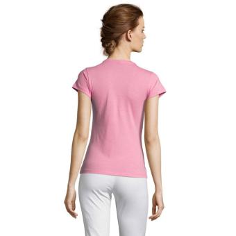 MISS DAMENT-SHIRT 150g, rosa Rosa | L