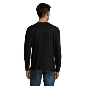 MONARCH MEN T-Shirt 150g, schwarz Schwarz | L