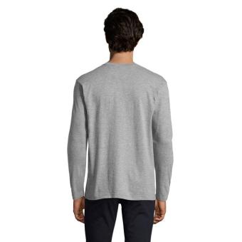 MONARCH MEN T-Shirt 150g, gray Gray | L