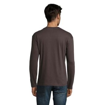 MONARCH MEN T-Shirt 150g, dunkelgrau Dunkelgrau | L