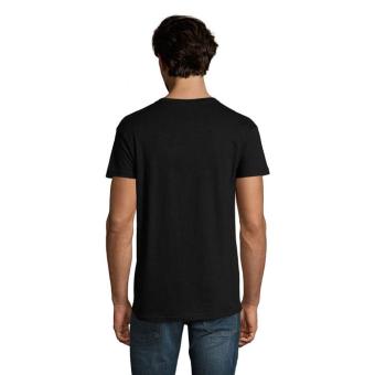 IMPERIAL MEN T-Shirt 190g, schwarz Schwarz | XS